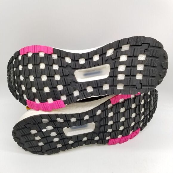 adidas Women UltraBoost Winter.Rdy Size Black Power Berry 9.5 Sneakers - Picture 5 of 7
